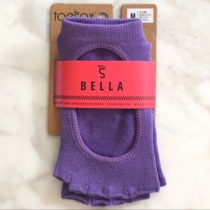 Light Purple Toesox Bella size Medium